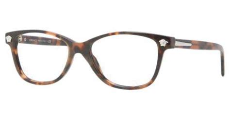 versace eyeglasses frames 3153|Versace VE3153 944 Glasses Silver .